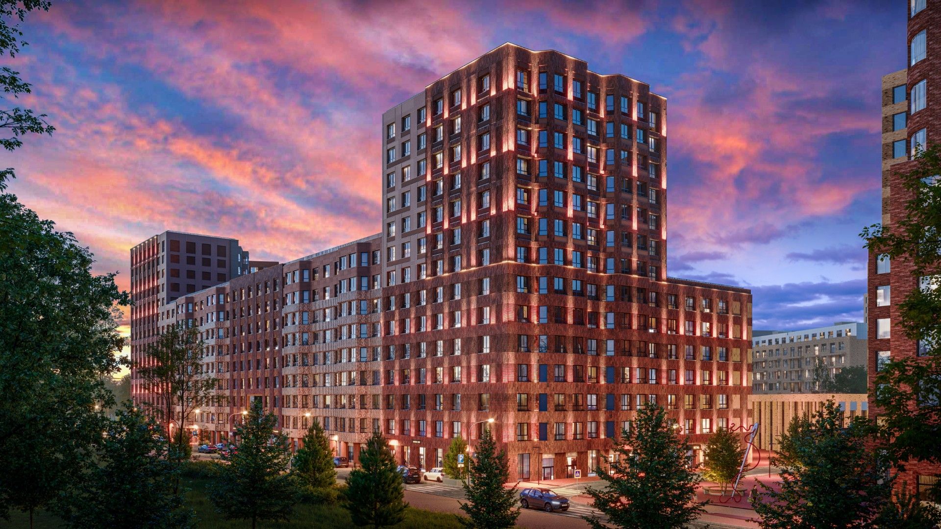 продажа квартир Манифест