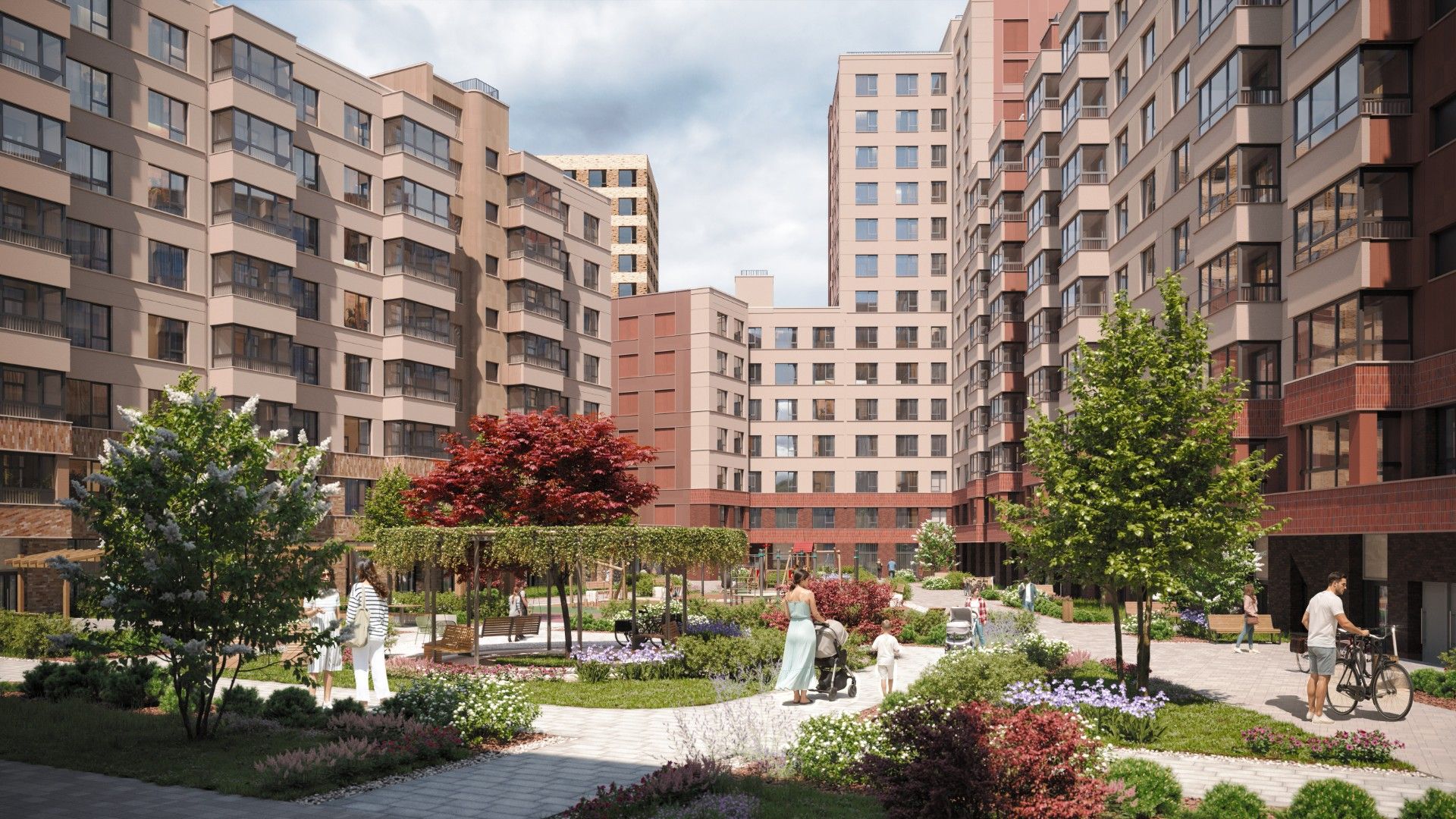 ЖК Манифест