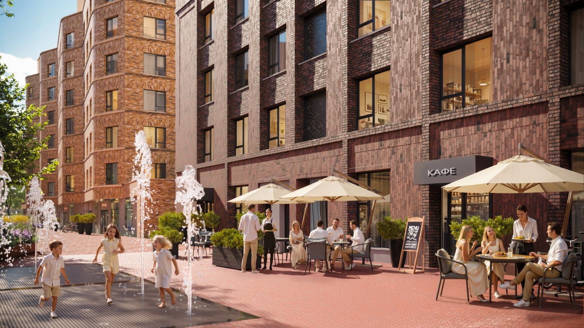 фото ЖК Манифест