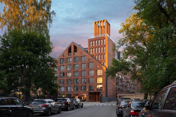 Санкт-Петербургтегі жеке жезөкшелер