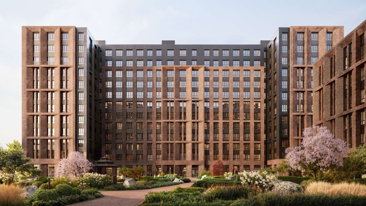 жилой комплекс MARINE COURT