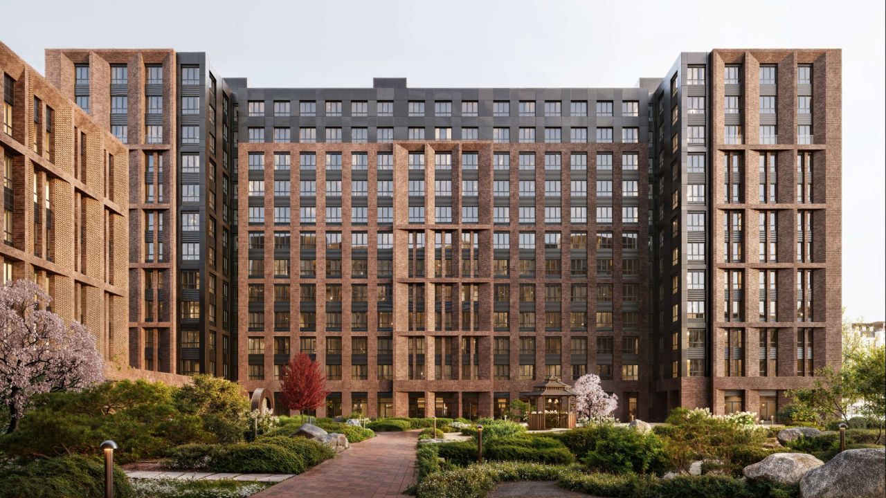 купить квартиру в ЖК MARINE COURT