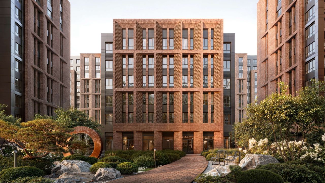 купить квартиру в ЖК MARINE COURT