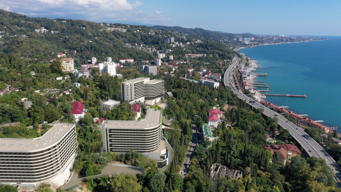 ЖК Marine Garden Sochi Hotel & Spa