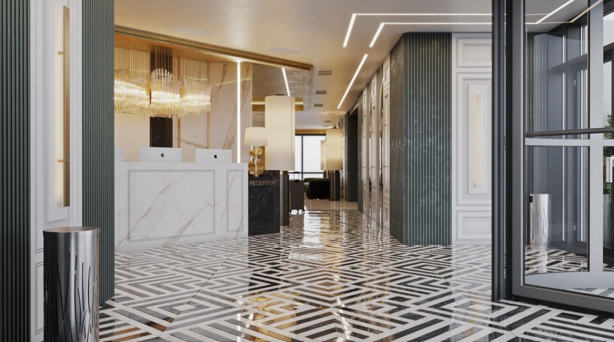 купить квартиру в ЖК Marine Garden Sochi Hotel & Spa