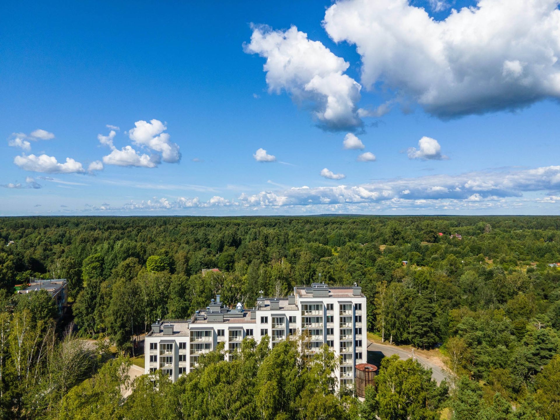 продажа квартир Мариоки