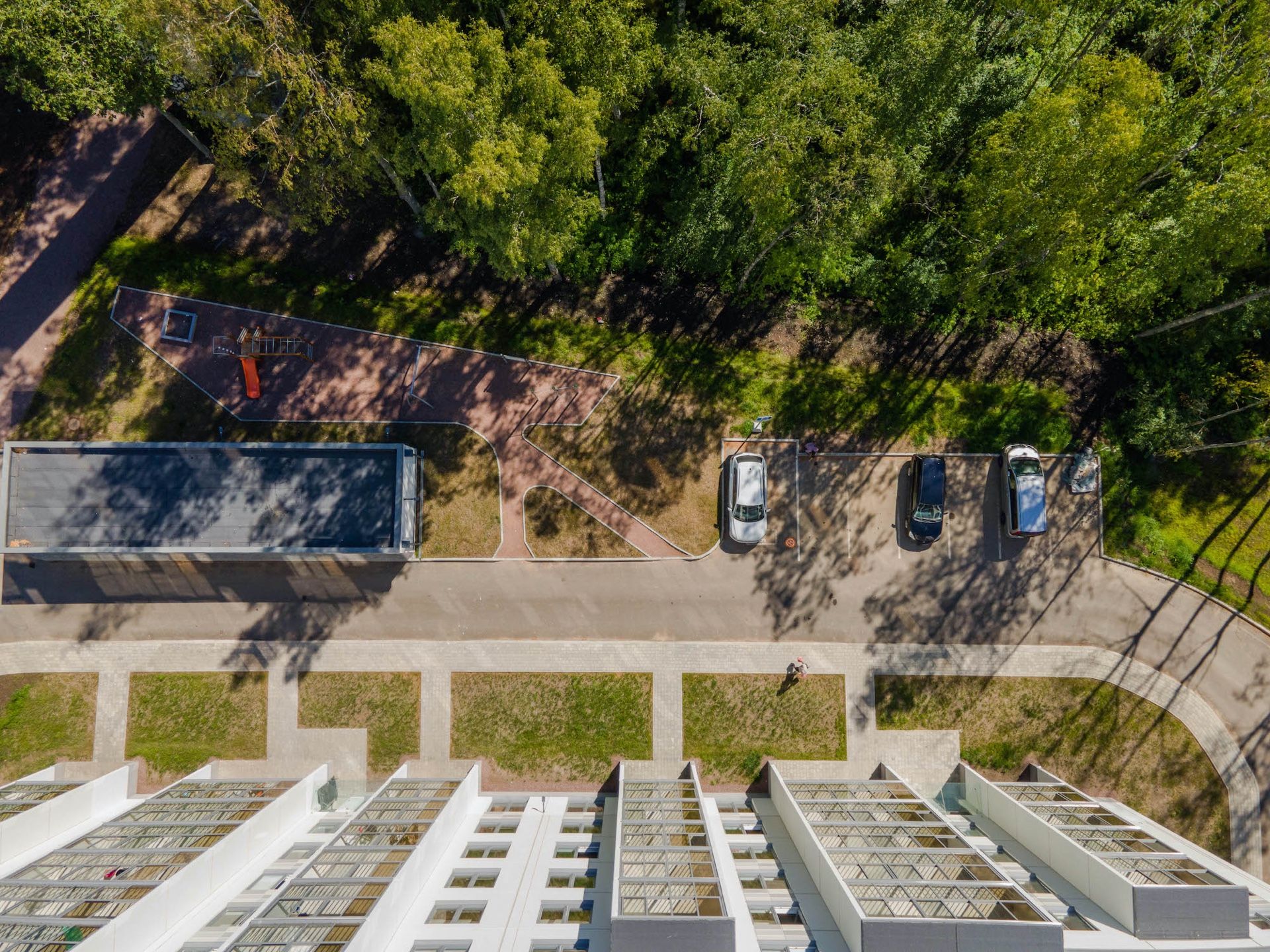 фото ЖК Мариоки