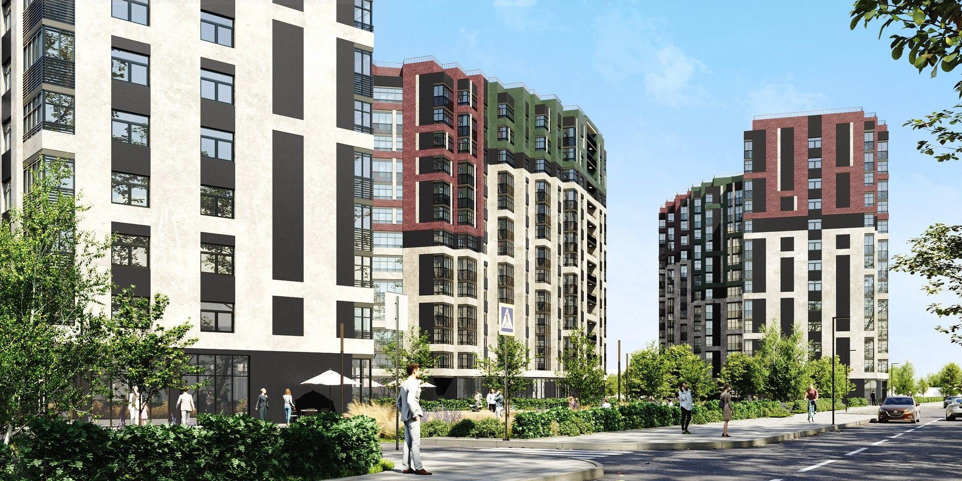 продажа квартир Мармелад