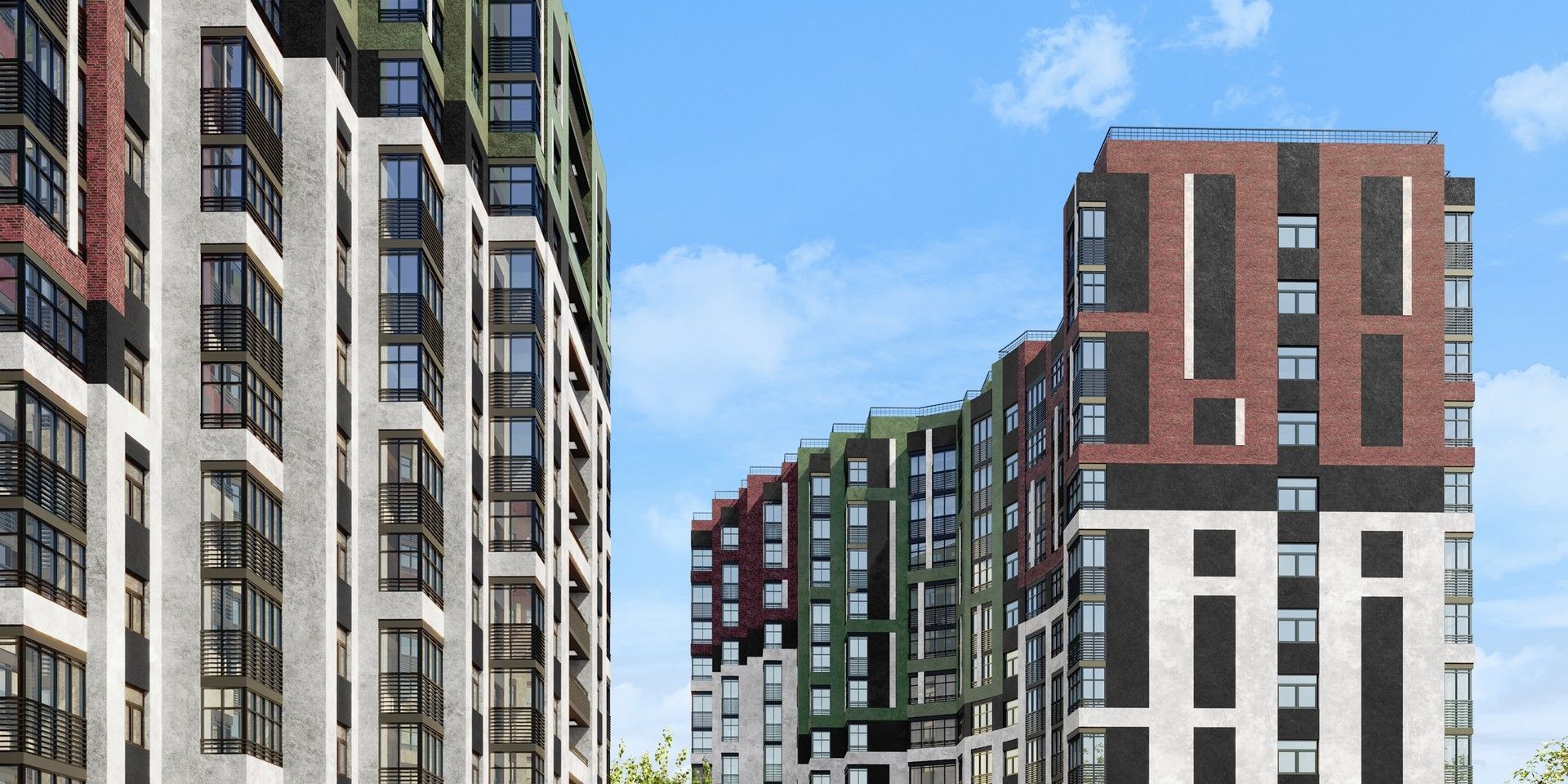 ЖК Мармелад