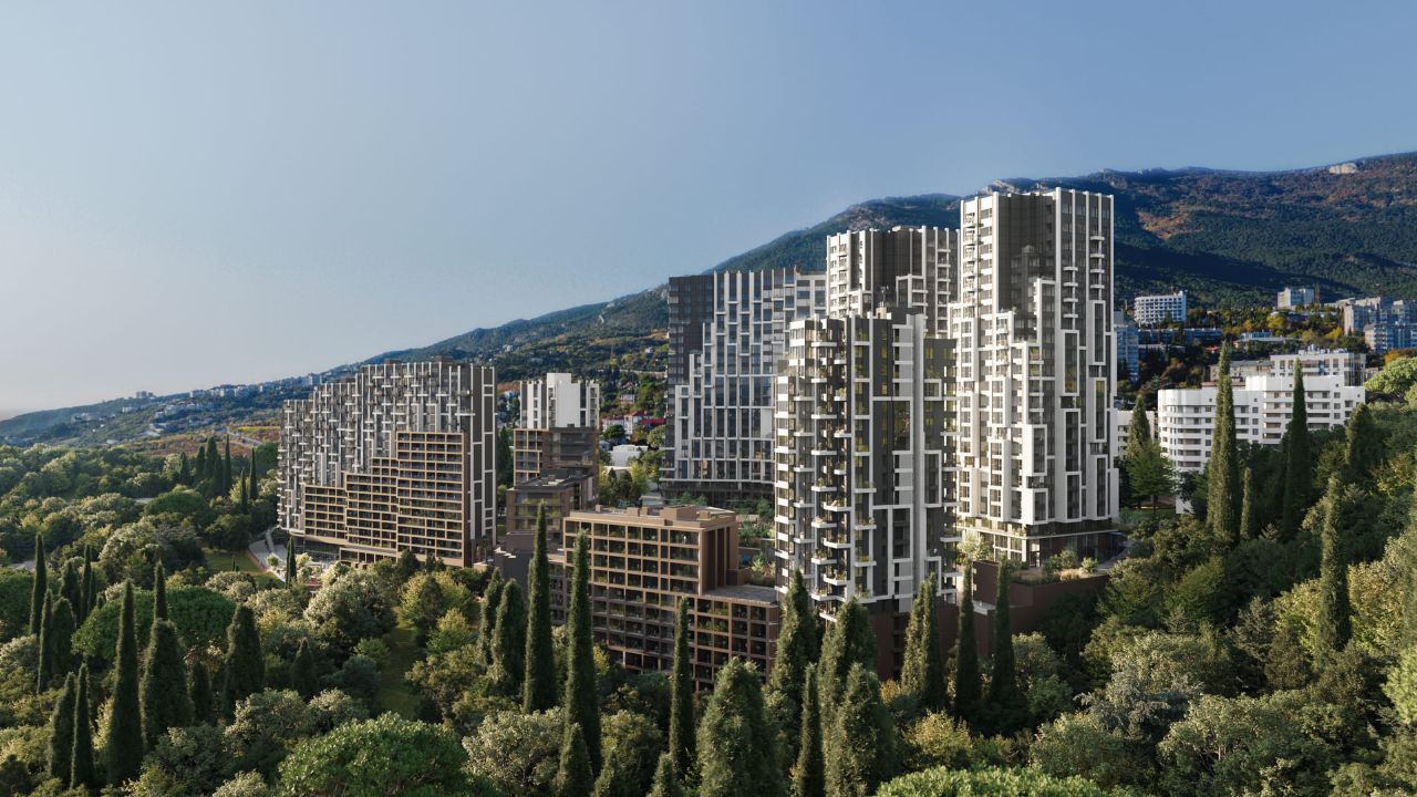 продажа квартир Массандра Парк