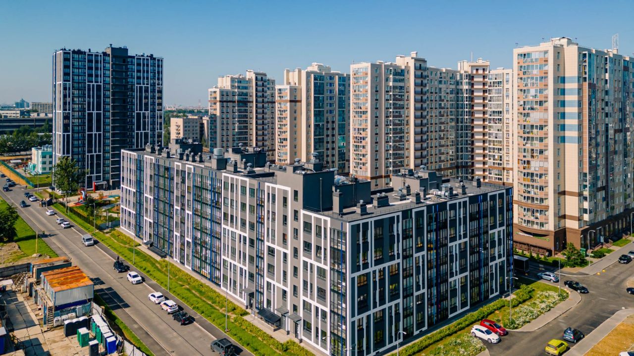 ЖК Master Place (Мастер Плейс)