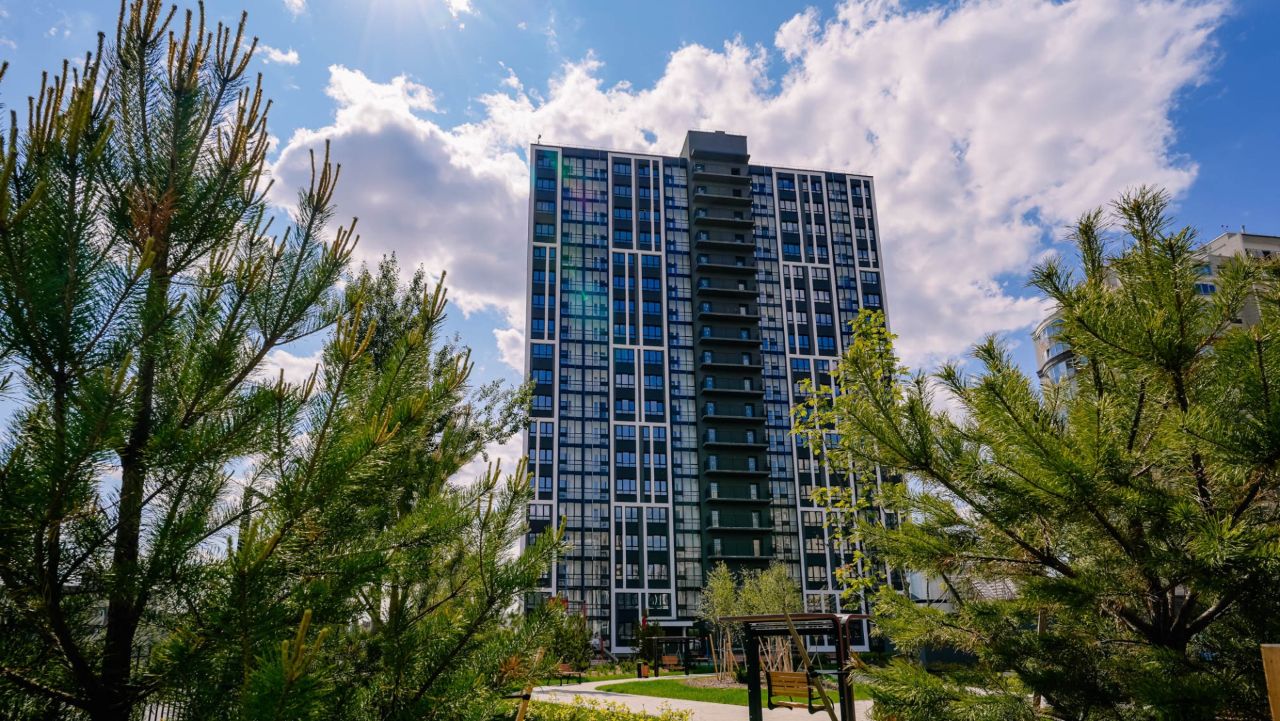 купить квартиру в ЖК Master Place (Мастер Плейс)