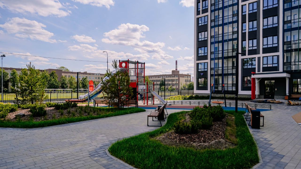фото ЖК Master Place (Мастер Плейс)
