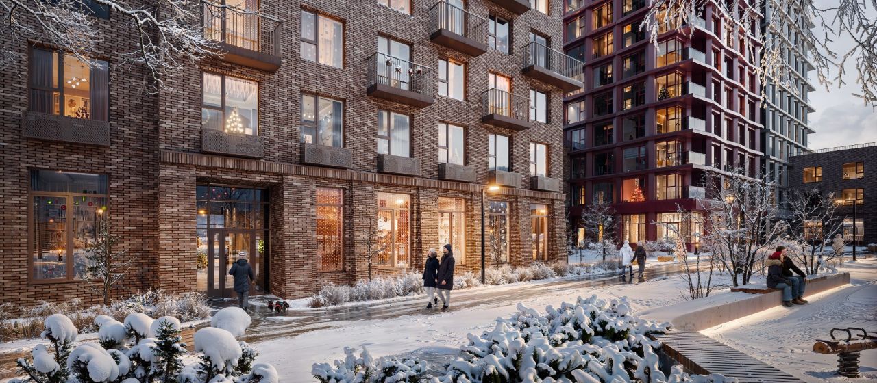 продажа квартир Матвеевский парк