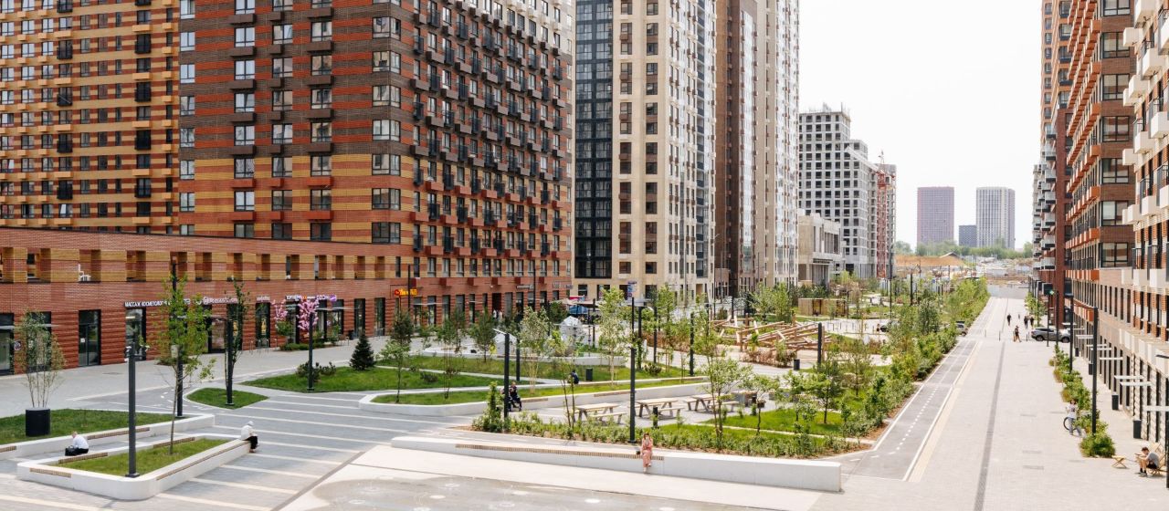 жилой комплекс Матвеевский парк