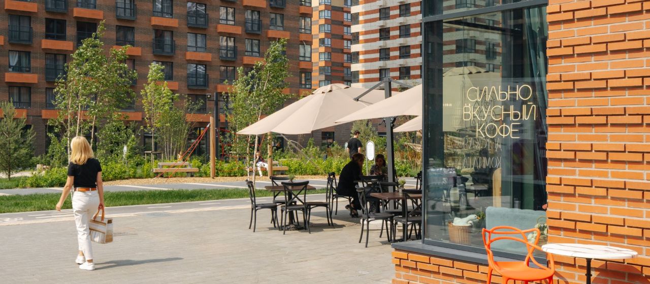 квартира в новостройке