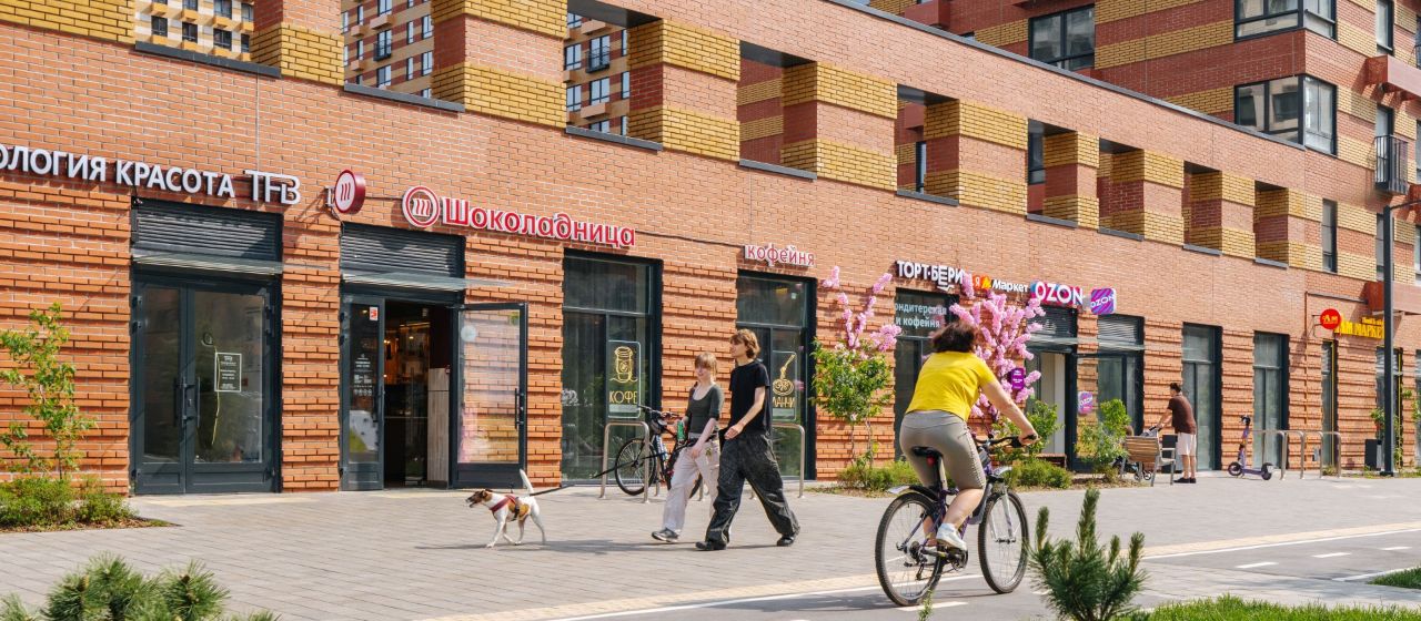 ЖК Матвеевский парк