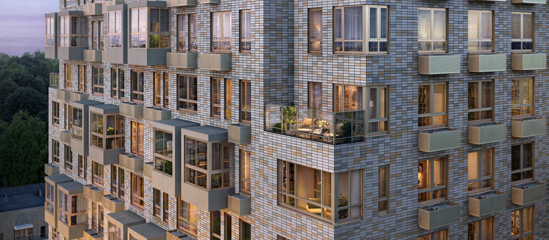 жилой комплекс Матюшино парк