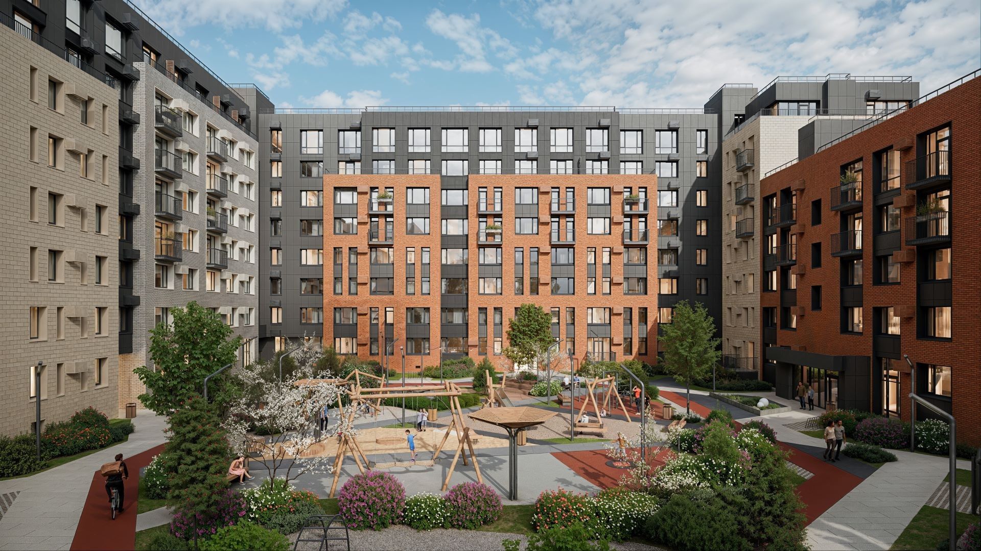 продажа квартир Maxi Life на Новгородской 8а