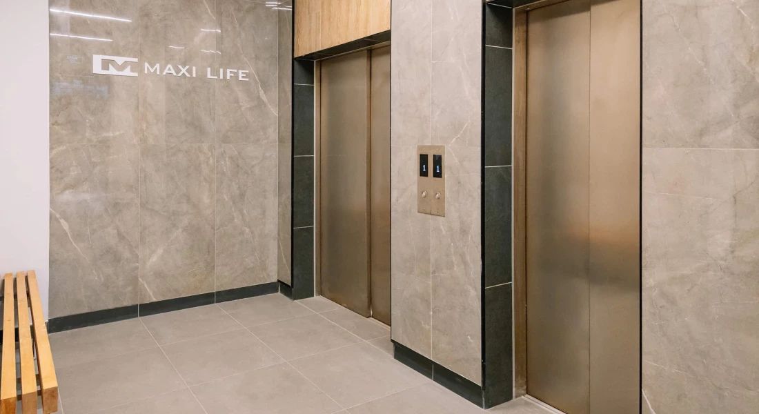 жилой комплекс Maxi Life на Октябрьском