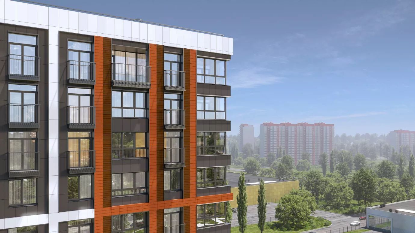 продажа квартир Maxi Life на Октябрьском