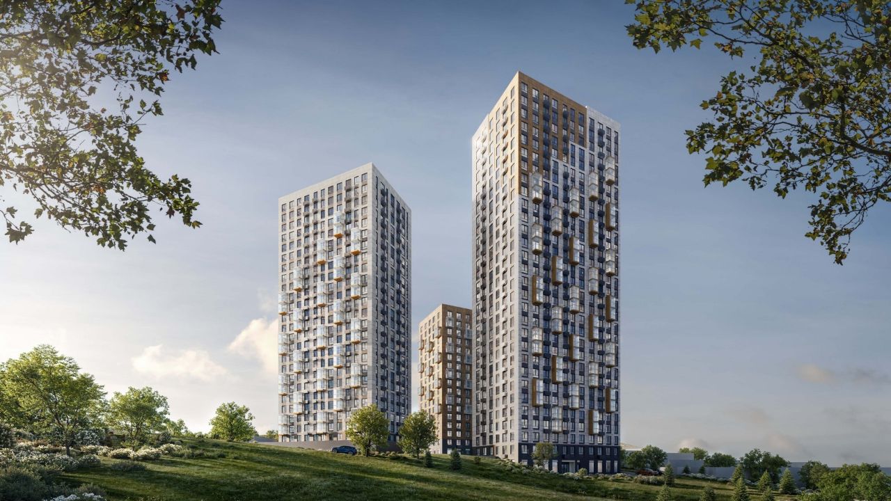 квартира в новостройке