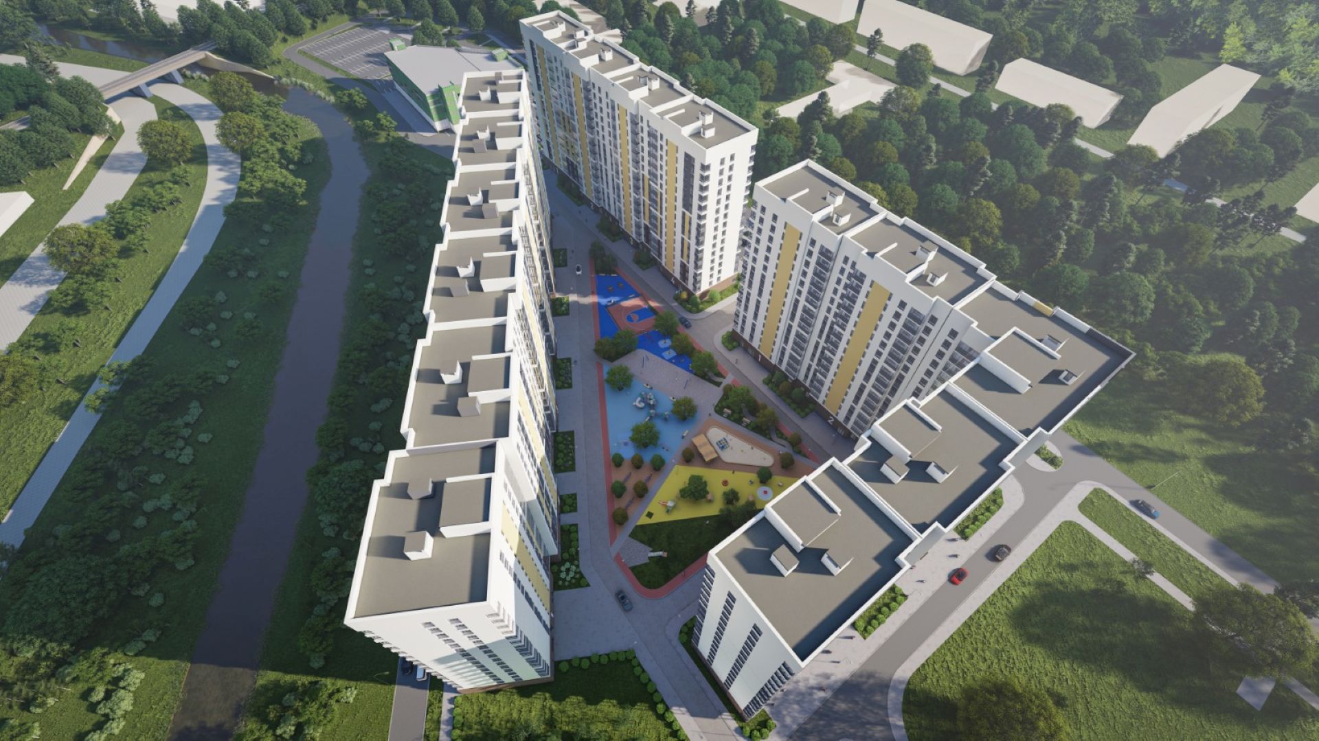 купить квартиру в ЖК Маяковский