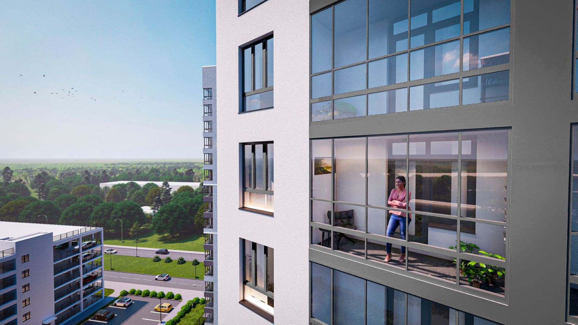 фото ЖК Маяковский