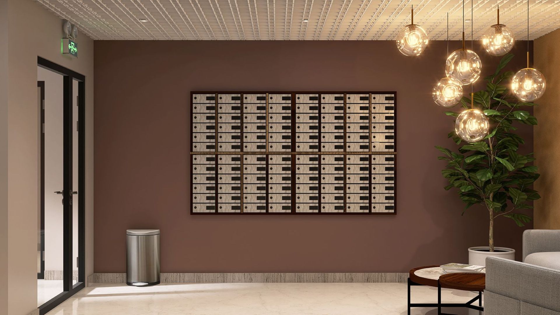 новостройки