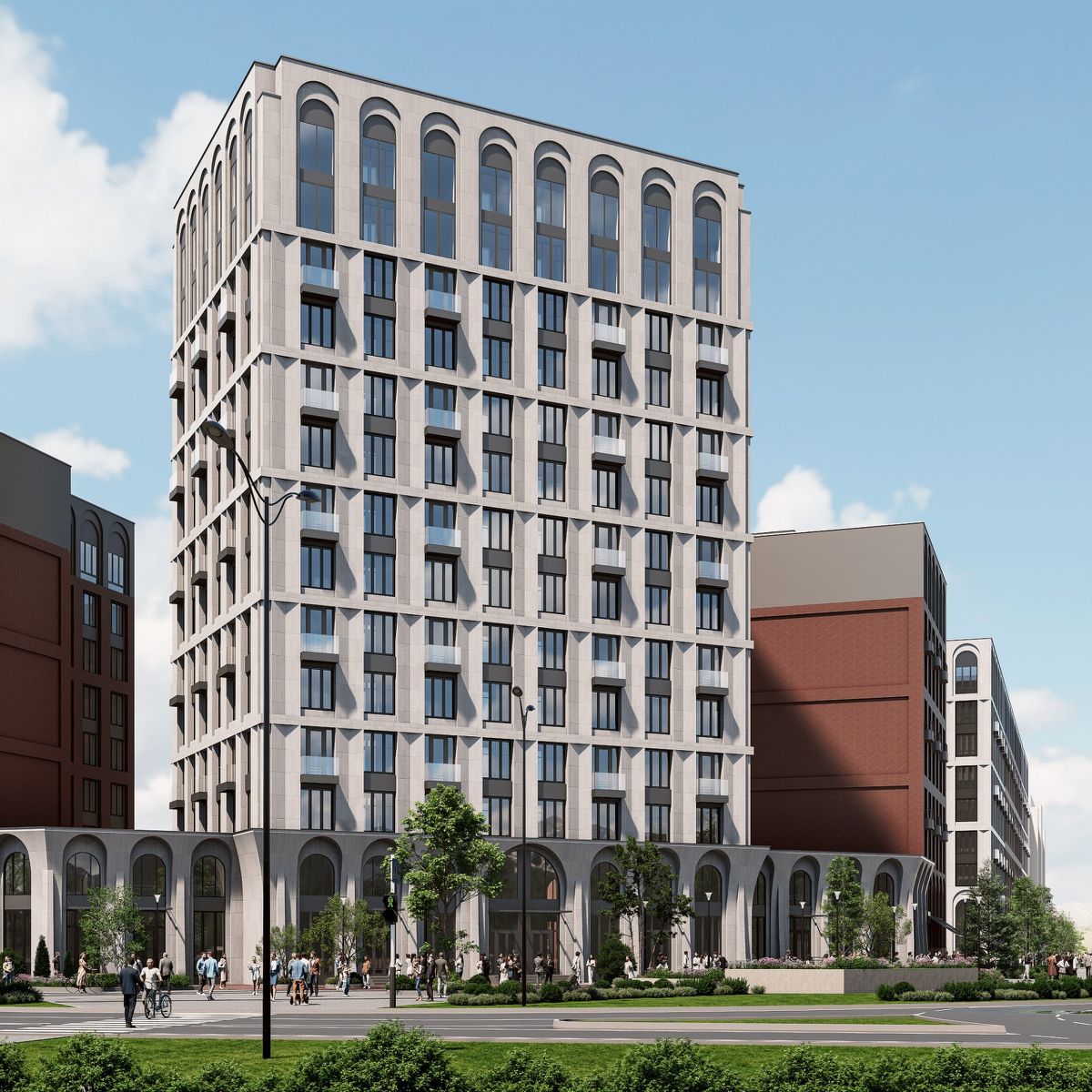 купить квартиру в ЖК Мечта