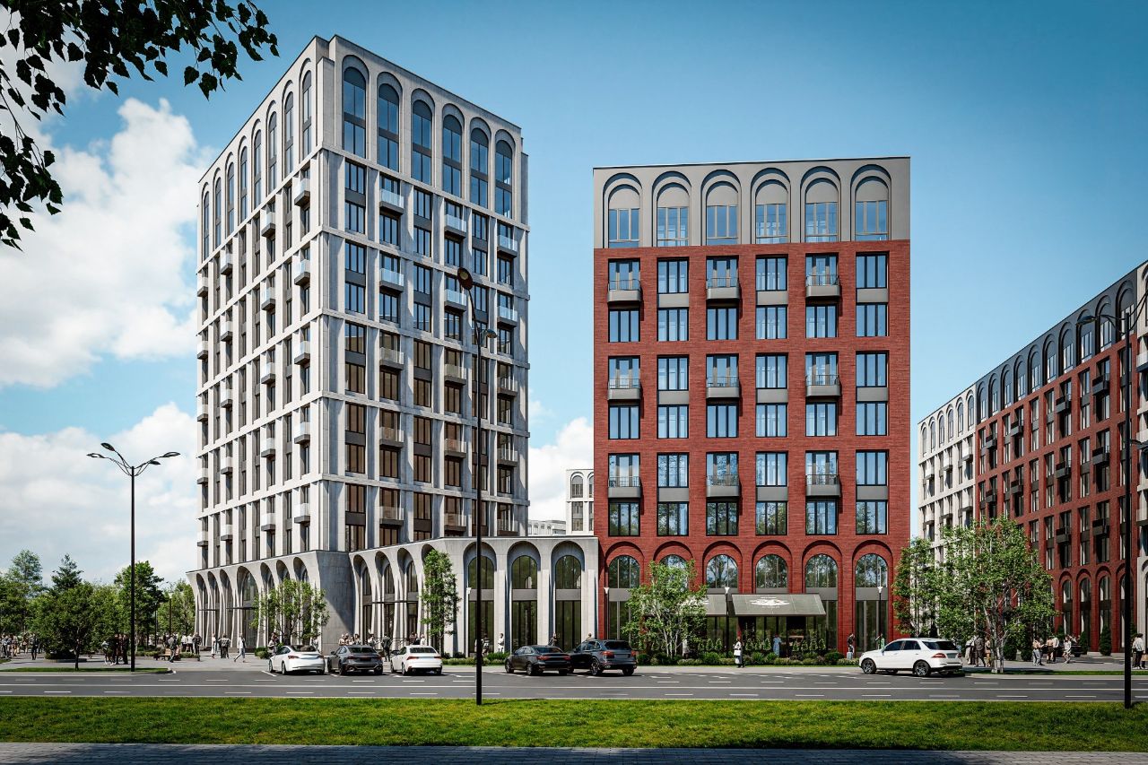 фото ЖК Мечта