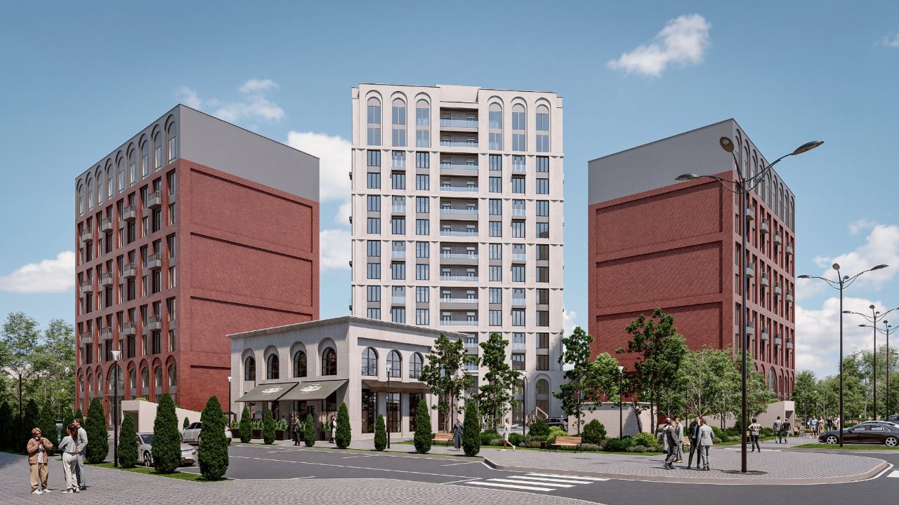 жилой комплекс Мечта