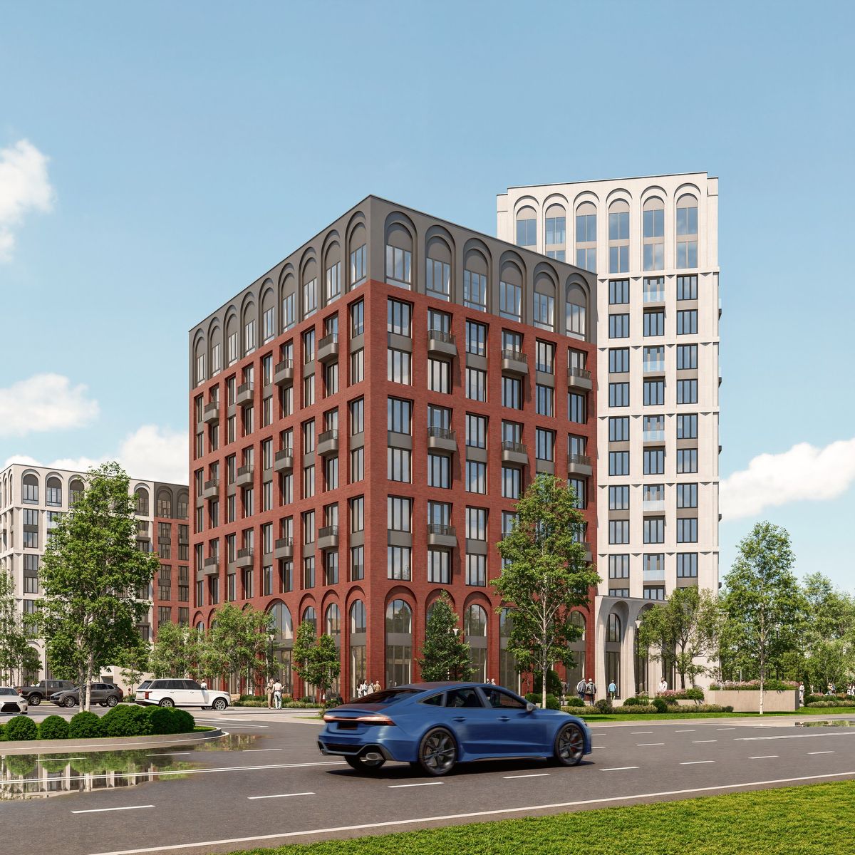 продажа квартир Мечта