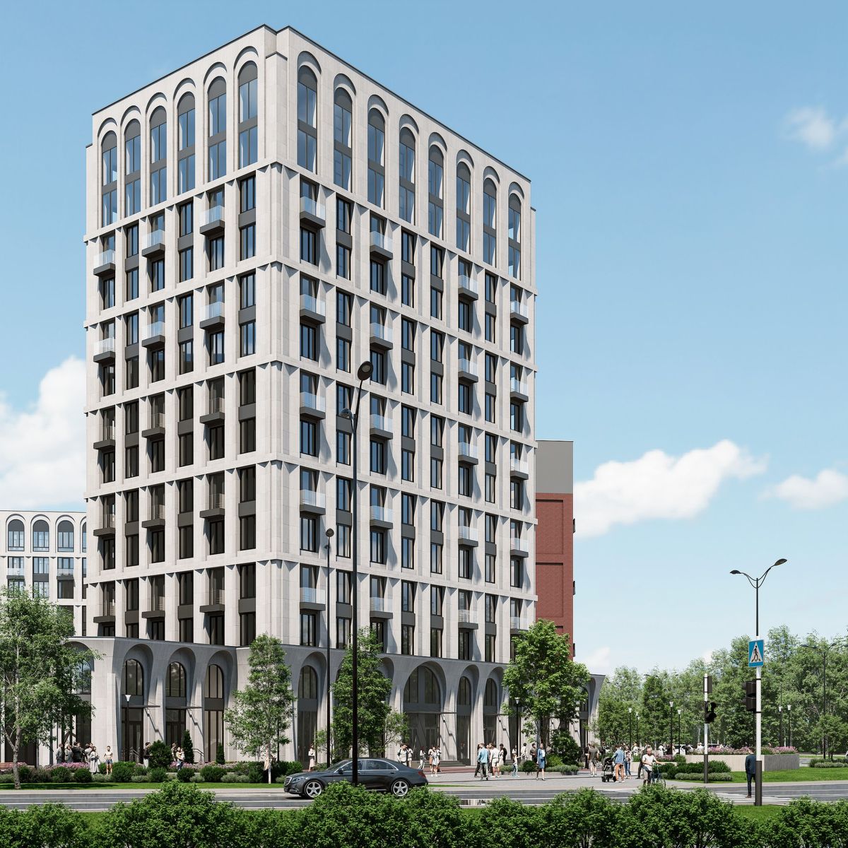 фото ЖК Мечта