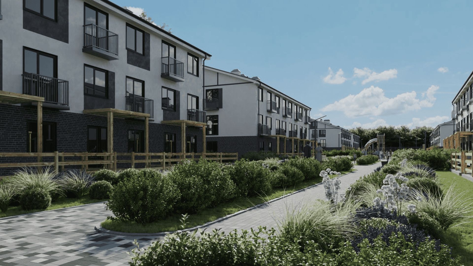 фото ЖК Мечта