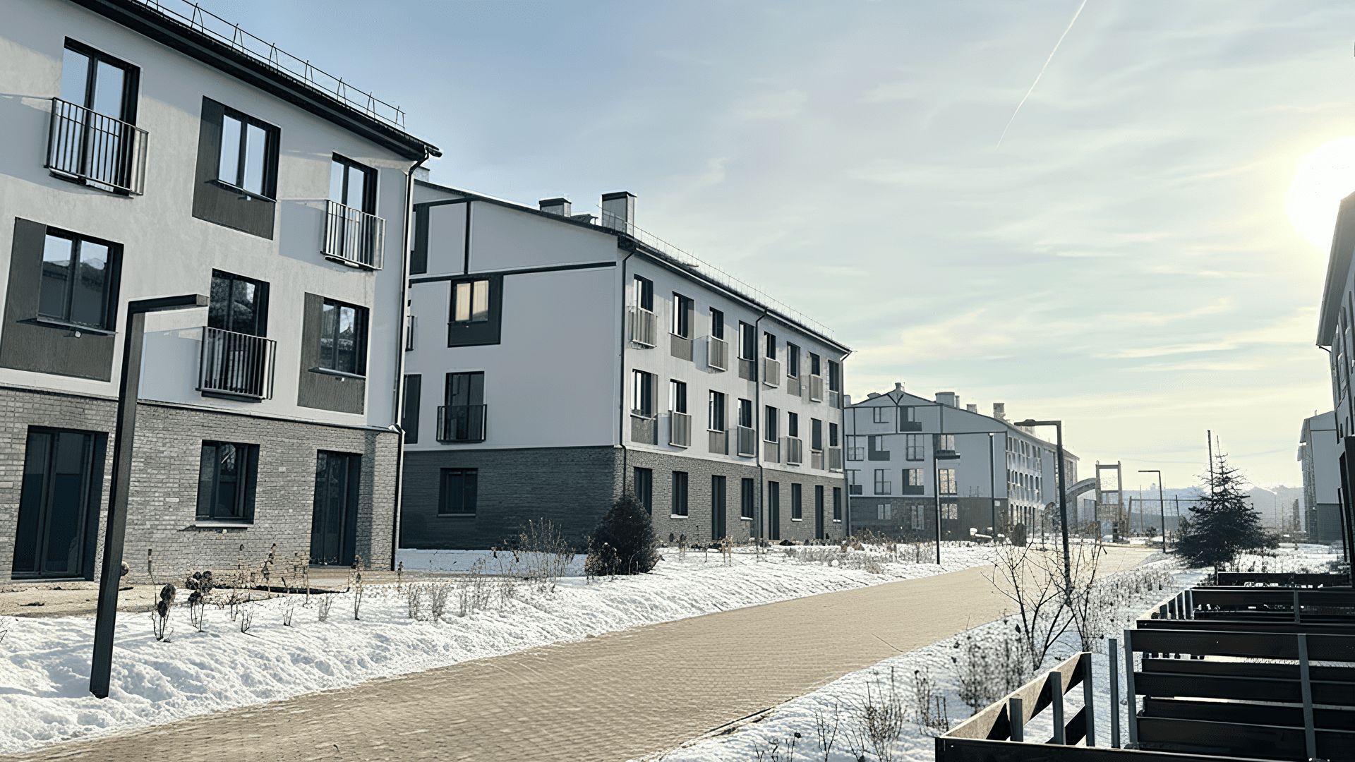 жилой комплекс Мечта