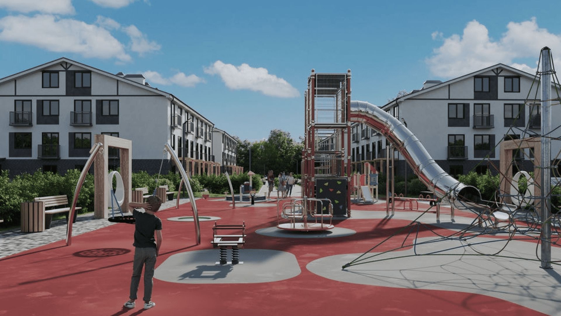 купить квартиру в ЖК Мечта