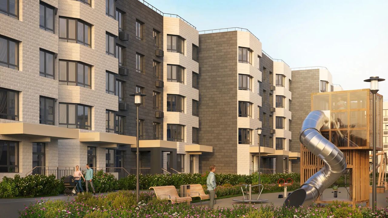 фото ЖК Мечта