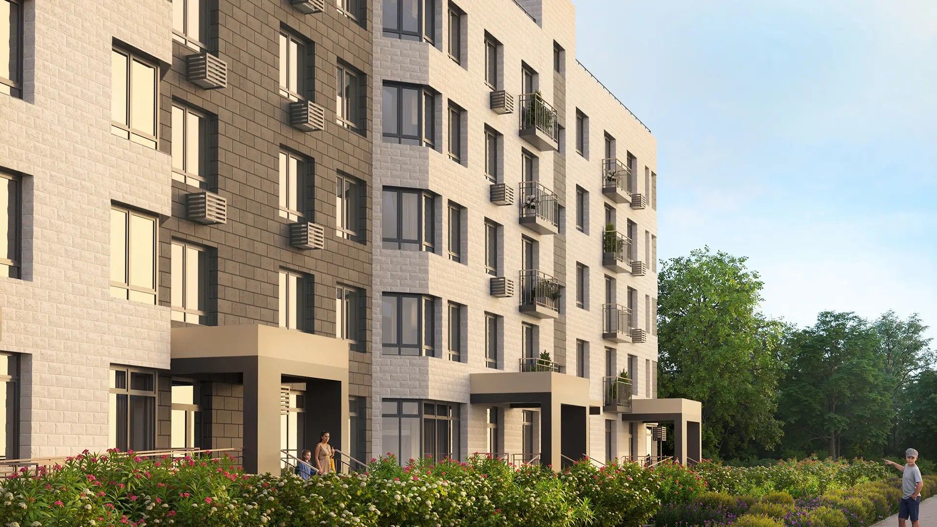 жилой комплекс Мечта