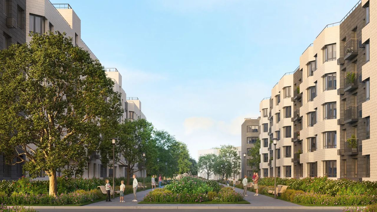 купить квартиру в ЖК Мечта