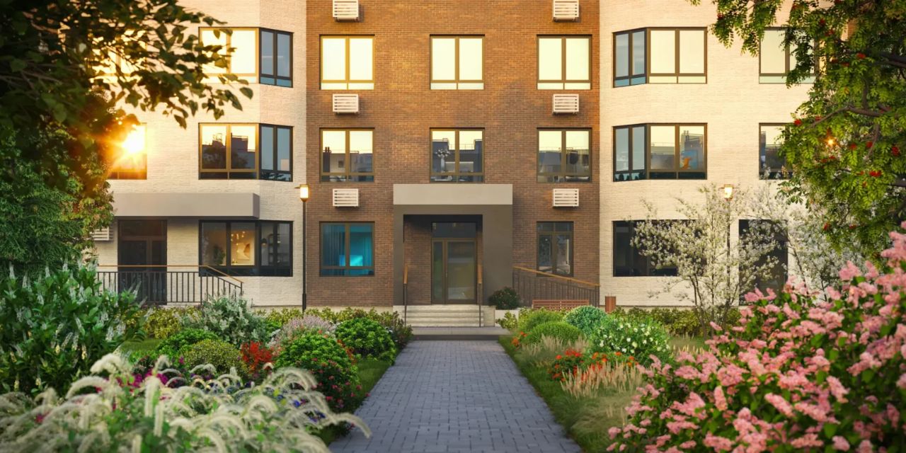 жилой комплекс Мечта