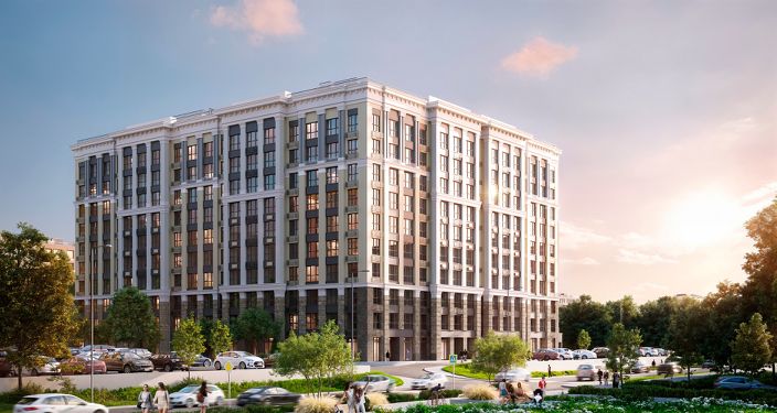 ЖК «Медиана»