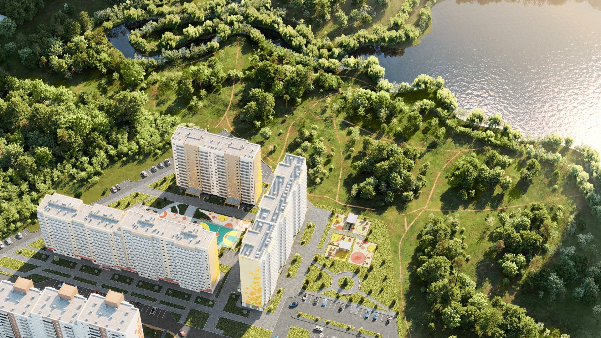 купить квартиру в ЖК Медовый