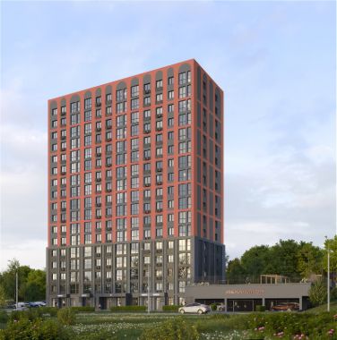 ЖК «Механикон»