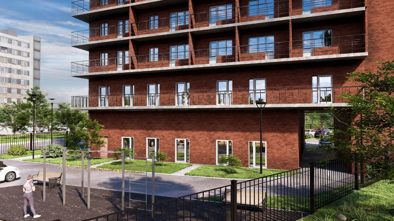 купить квартиру в ЖК Мекос на Полярной