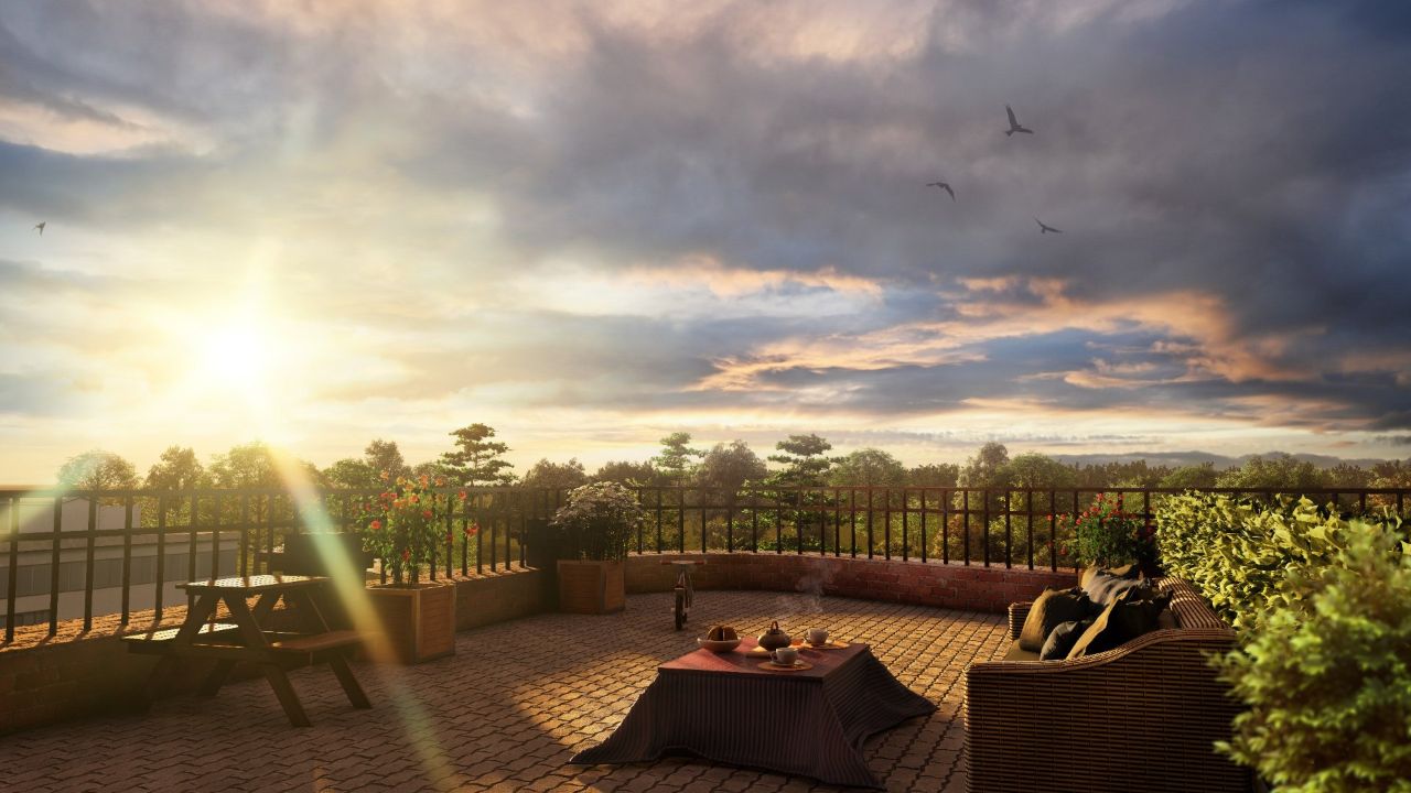 продажа квартир Мекос на Полярной