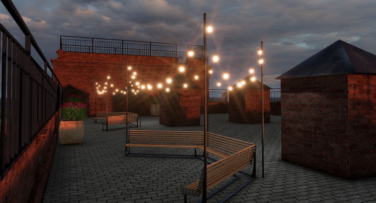 жилой комплекс Мекос на Полярной