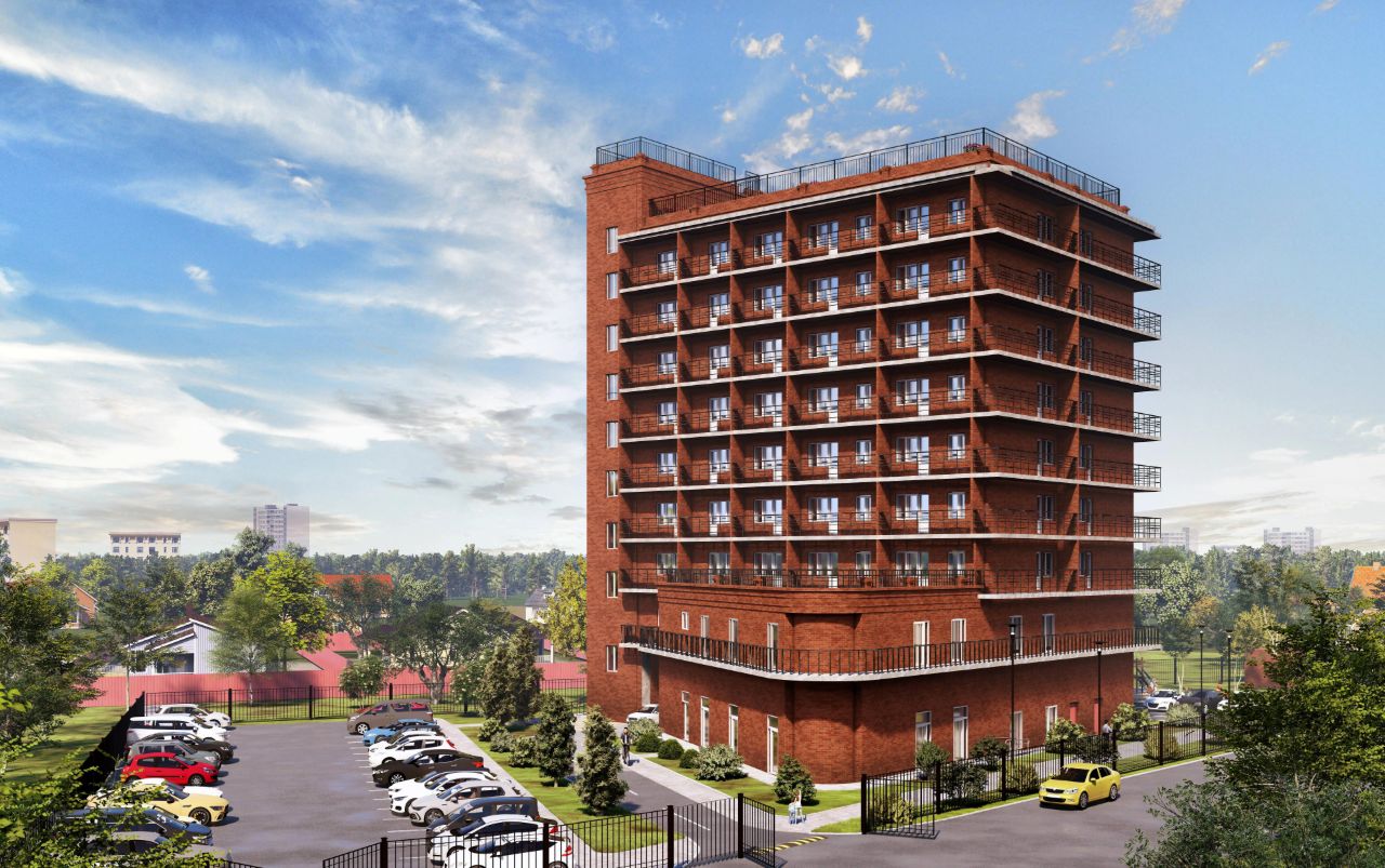 фото ЖК Мекос на Полярной