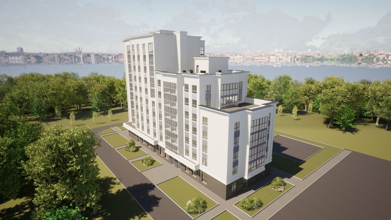 купить квартиру в ЖК Менделеев