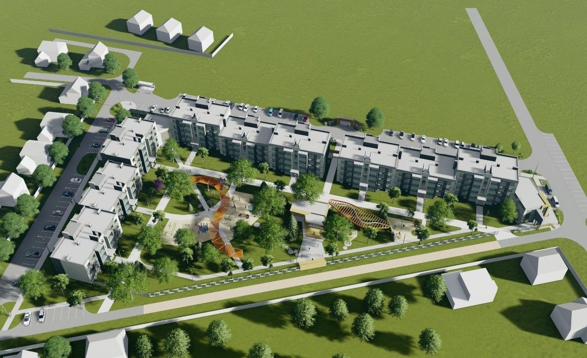 купить квартиру в ЖК MERIDIAN CLUB (Мередиан Клаб)